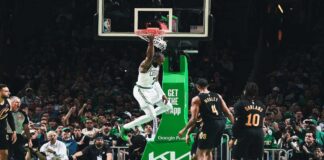 Boston Celtics mostró su favoritismo