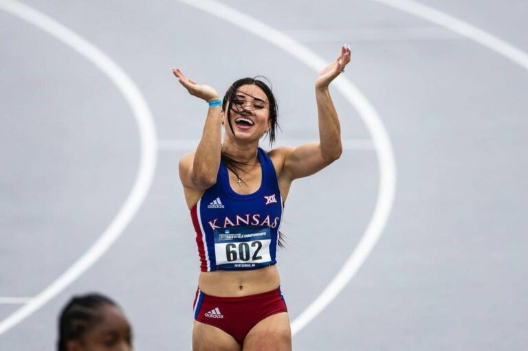 Yoveinny Mota le otorgó un nuevo boleto a Venezuela a París 2024