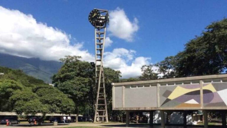 Rector de la UCV: Las instituciones deberían adquirir pericias para el debate público