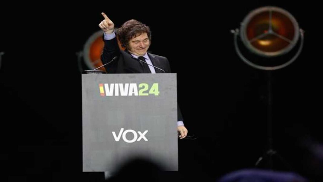 Excancilleres de Argentina cuestionan declaraciones de Milei sobre Sánchez