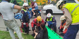 Accidente de tránsito en La Guaira deja 10 lesionados