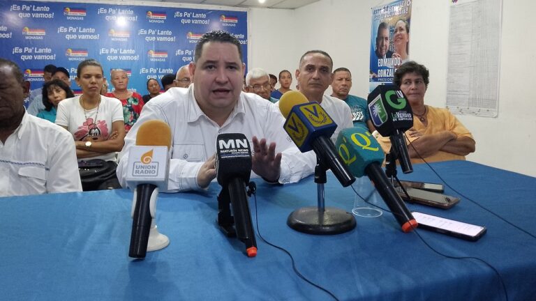 Comando Con Venezuela tendrá más de tres mil testigos de mesa en Monagas
