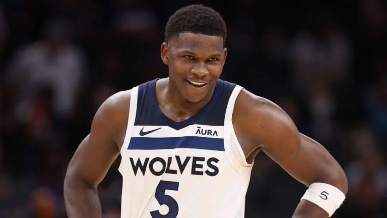 Anthony Edwards y Minnesota Timberwolves lanzan un serio aviso a los Nuggets