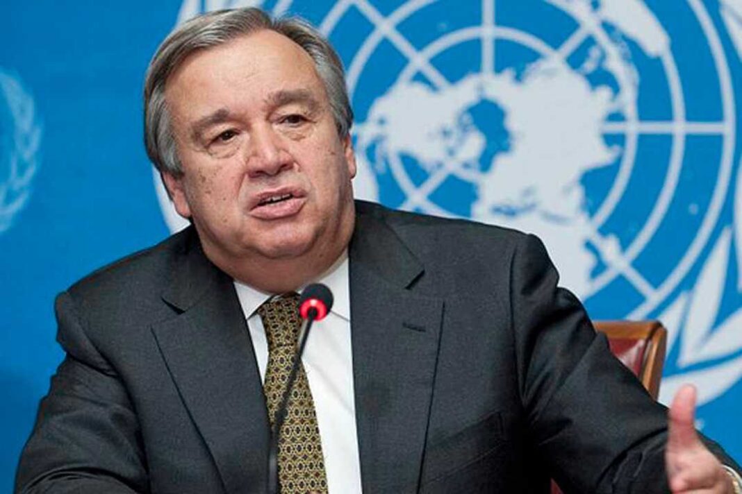 Guterres recuerda a Israel que las órdenes de la CIJ son de obligado cumplimiento