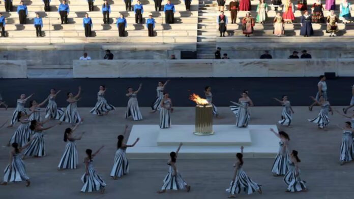 Autoridades han detenido 32 actos contras la antorcha olimpica