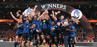 Atalanta destroza al Leverkusen y alza su primer título europeo