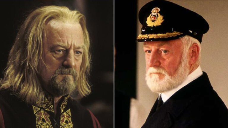 Muere Bernard Hill, actor de ‘Titanic’ y ‘The Lord of the Rings’