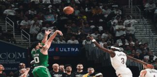 Boston Celtics complica a Cleveland Cavaliers