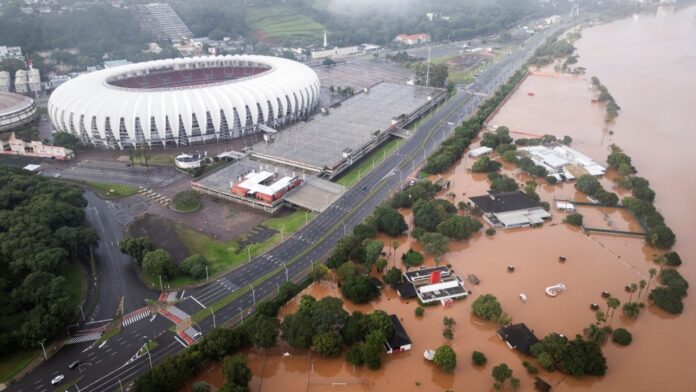 Bolivia enviará ayuda humanitaria para los afectados por las inundaciones en Brasil