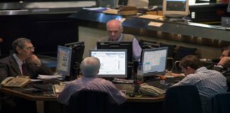 La Bolsa de Buenos Aires cierra con una bajada del 1,15 %