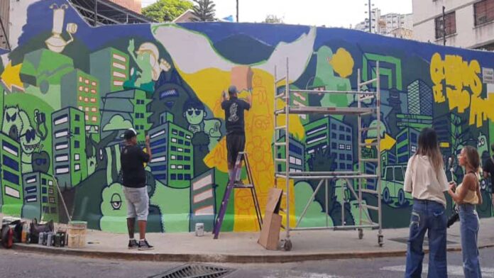 CaminArte una ruta cultural de música, arte y tradiciones