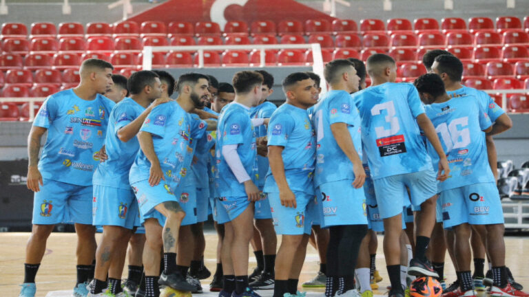 Centauros ya conoce a sus rivales para la Libertadores de Futsal