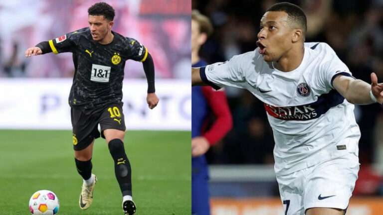Dortmund y PSG se enfrentaran en semifinales por la ventaja