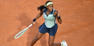Coco Gauff gana a Zheng y se cita con Swiatek en semifinales