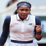 Coco Gauff será abanderada de Estados Unidos en París