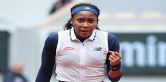 Coco Gauff será abanderada de Estados Unidos en París