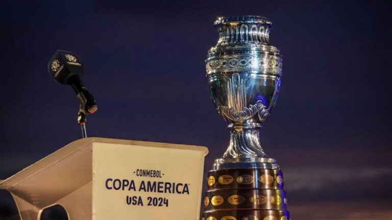 La Copa América incluirá sustitución por traumatismo craneoencefálico y conmoción cerebral