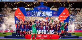 Barça agranda su palmarés en la Copa de la Reina