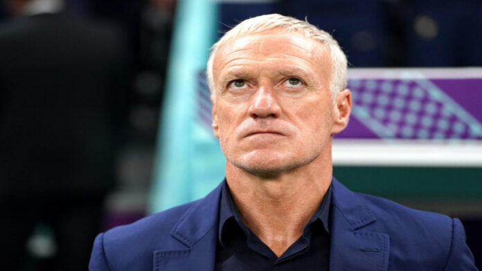 Deschamps anuncia los convocados de Francia para la Eurocopa