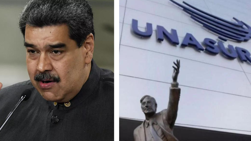 Maduro reafirma su compromiso con la unidad regional en el 16 aniversario de la Unasur