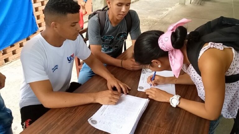 Estudiantes de la UDO en Monagas exigieron cursos intensivos