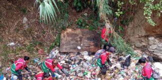 Ejecutaran plan de limpieza en quebradas de Caracas