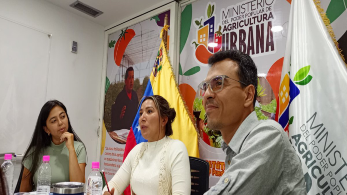 Programa "Mi Conuco Escolar" generará cutura de producción agrícola