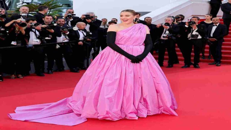 Jurado presidido por Greta Gerwig entrega hoy la Palma de Oro del 77 Festival de Cannes
