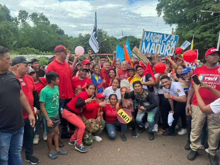 Cabello afirma que la oposición cantará «fraude» el 28-J