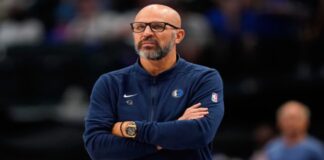 Mavericks firman con Jason Kidd una extensión de contrato multianual