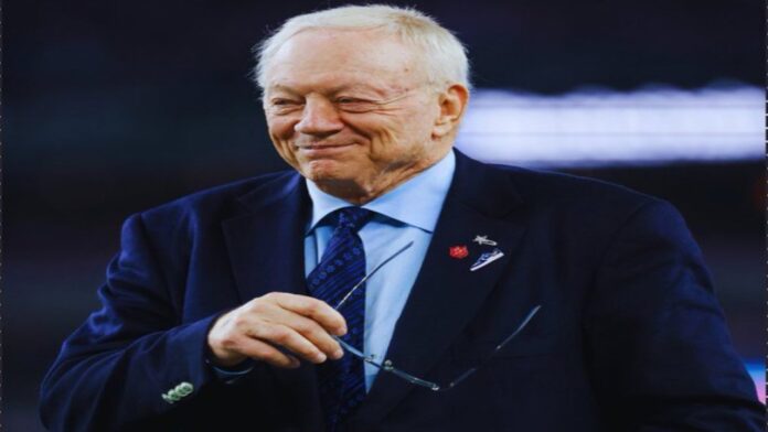 NFL Films producirá una serie del dueño de los Cowboys