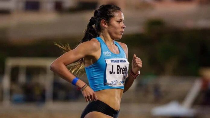 Atleta venezolana Joselyn Brea selló su boleto a París 2024