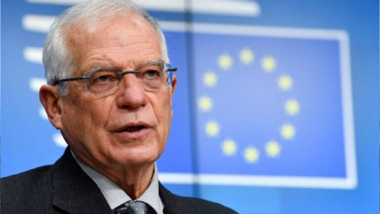 Borrell respeta decisión de Biden de renunciar a la Casa Blanca