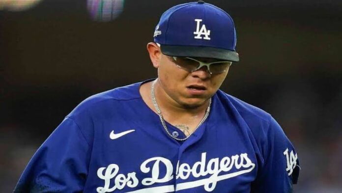 Julio Urias condenado a 36 meses de libertad condicional