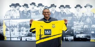 Borussia Dortmund firma a Justin Lerma una promesa ecuatoriana