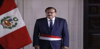 Renuncia el ministro del Interior de Perú tras ser acusado de obstrucción a la Justicia