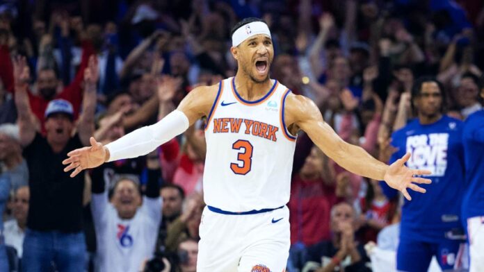 New York Knicks despachó a los Sixers