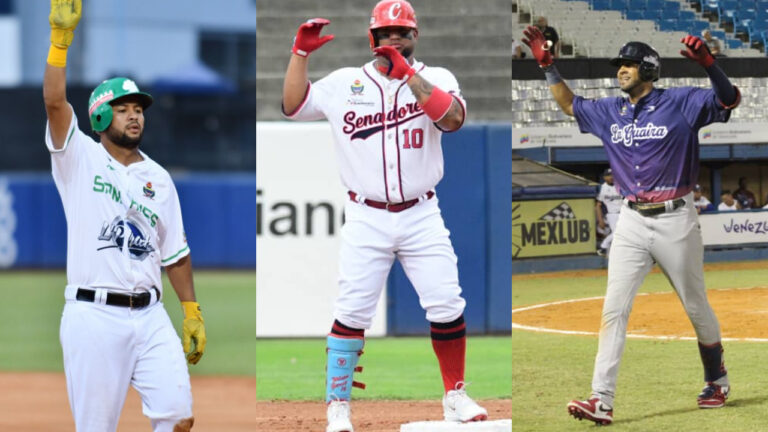 Una inauguración de imparables y knockouts en la LMBP
