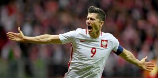 Lewandowski liderará a Polonia en la Eurocopa