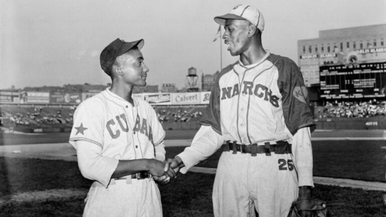 Ligas Negras contarán oficialmente en las estadísticas de MLB