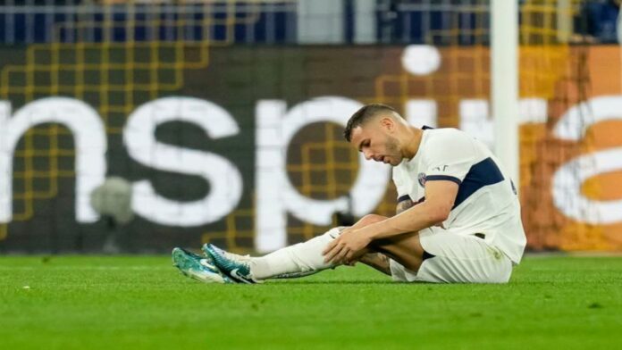 Lucas Hernández se perderá la Eurocopa