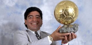 Herederos de Maradona piden que no se subaste Balón de Oro