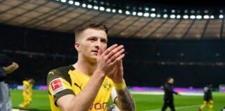 Marco Reus dejará el Dortmund la próxima temporada