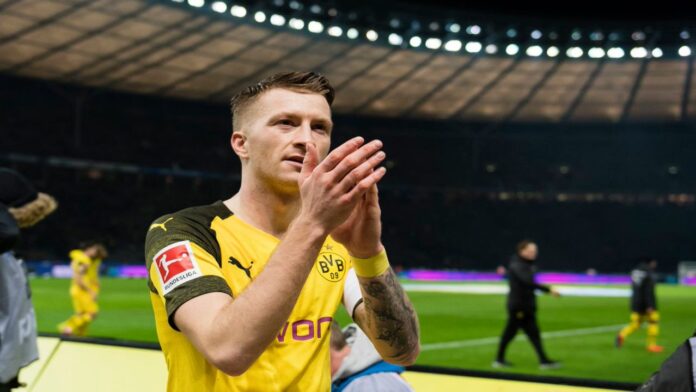 Marco Reus dejará el Dortmund la próxima temporada