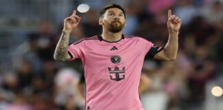 Messi repite como mejor jugador de la jornada en la MLS