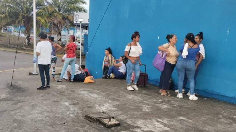 Familiares de reclusos en Monagas afirman que les niegan las visitas