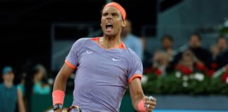 Nadal se medirá al belga Zizou Bergs en primera ronda de Roma