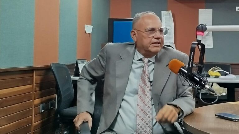 A dirigente de AD le preocupa la candidatura de Luis Eduardo Martínez