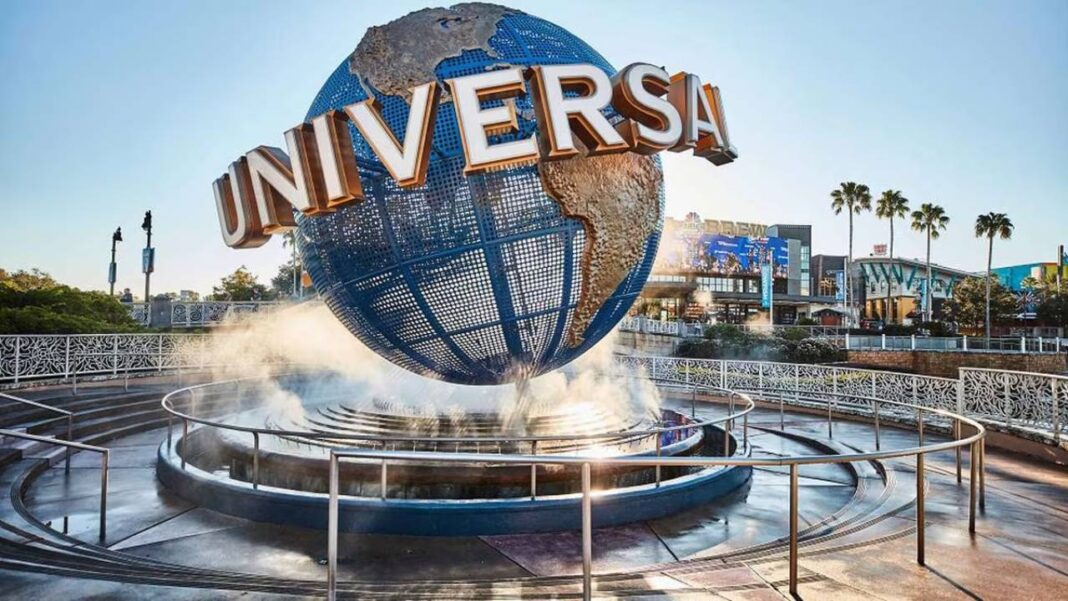 El parque Universal Orlando abre una 