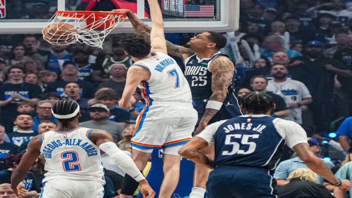 Mavericks gana la batalla y se pone con ventaja